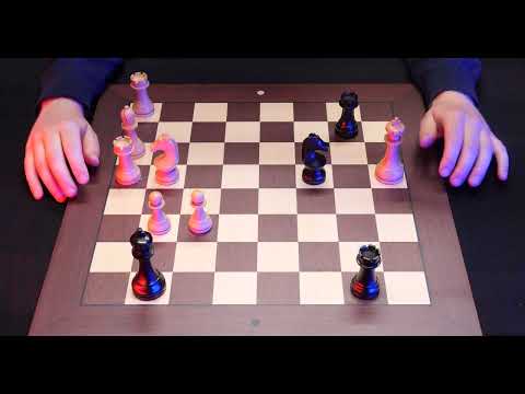 Stockfish Can’t Solve This 1000-Year-Old Chess Puzzle ♔ ASMR Whisper Chess