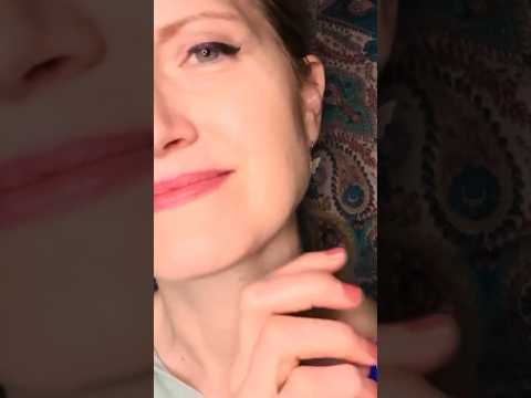 ASMR Applying Essential Oils for Your Headache 🤕 #personalattention #relaxing