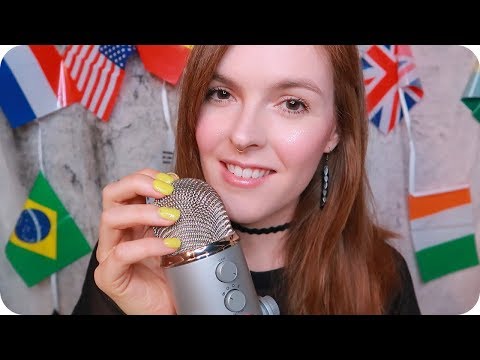 ASMR is YOUR Language in this Video? 😍