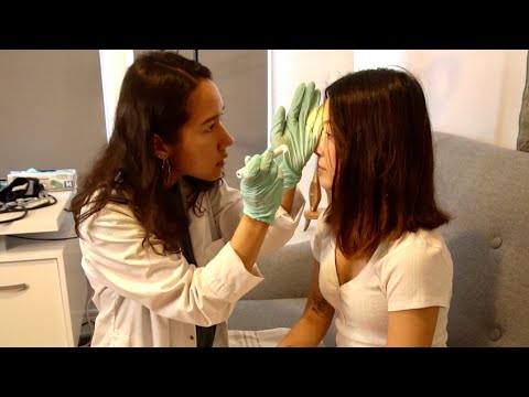 [ASMR] Real Person Head to Toe Physical Assessment with Ediyasmr | Soft Spoken Medical Roleplay Exam