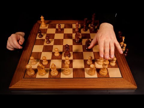 The Chess Mystery ASMR ♔ Magnus Carlsen and the Chess Killer pt. 2 ♔ Soft Spoken, Danish accent.