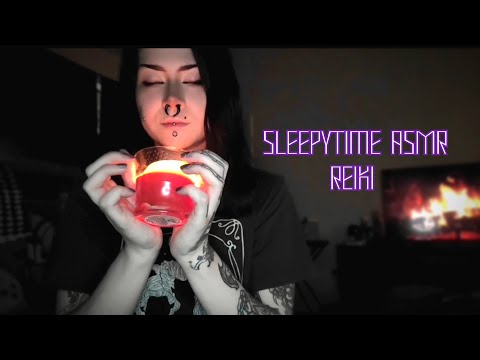 ASMR Reiki | SleepyTime & Chill 🌙💤