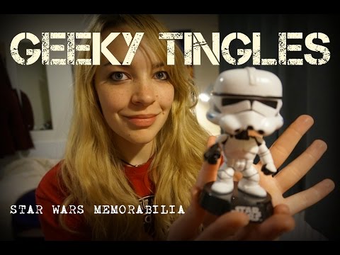 Geeky Tingles Ep. 3-  Star Wars!