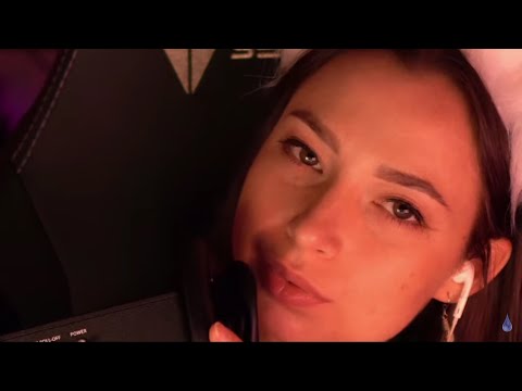 ASMR 20 Minutes of Mouth Sounds