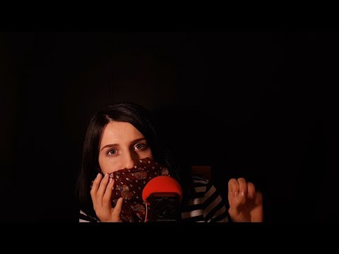 ASMR Whispering in French - Christmas Quotes
