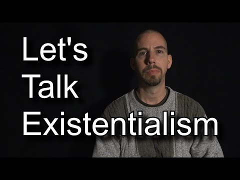 ASMR Let's Talk Existentialism - Exploring Viewer Questions