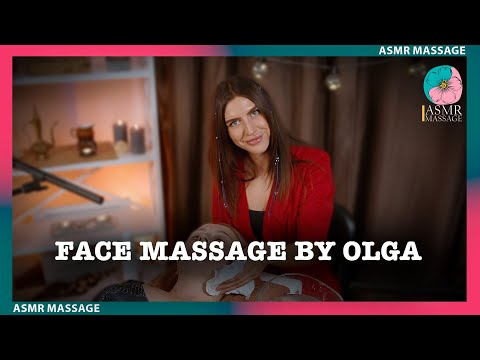 Top ASMR Picks 🤩 Two Hours of Head and Face Massage by Olga