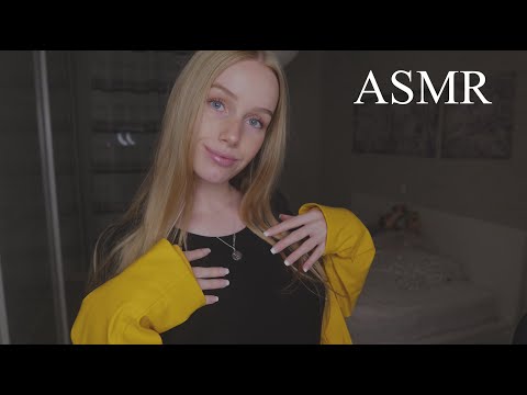 ASMR - ZU 100% ENTSPANNEN MIT DIESEM VIDEO 💯🥴(Fabric scratching, hand movements, tapping) |RelaxASMR