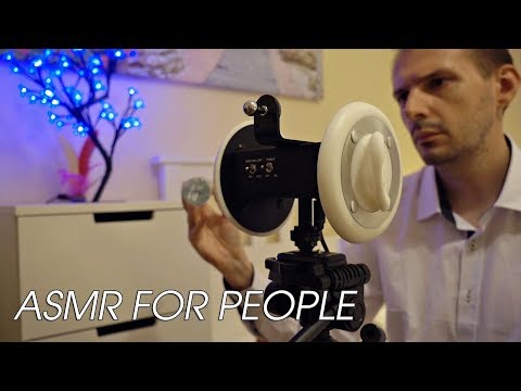 ASMR for People
