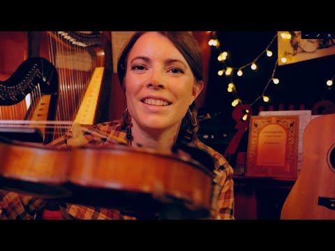 Folk Music Shop | ASMR Roleplay (soft spoken) | Personal Attention, Close Whispers, Various Sounds