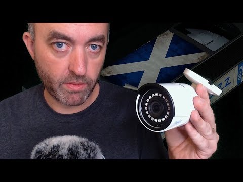Unboxing the Reolink RLC-410w - ASMR Soft Spoken Review