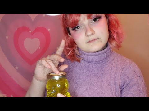 ASMR (No Talking) Tapping on Stuff I got for Christmas