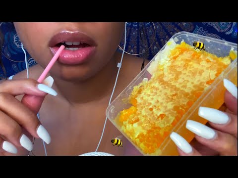 ASMR | Honey Comb 🍯