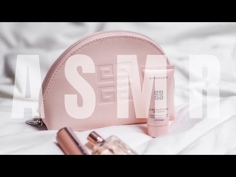 ASMR LOFI | MakeUp Bag Tapping