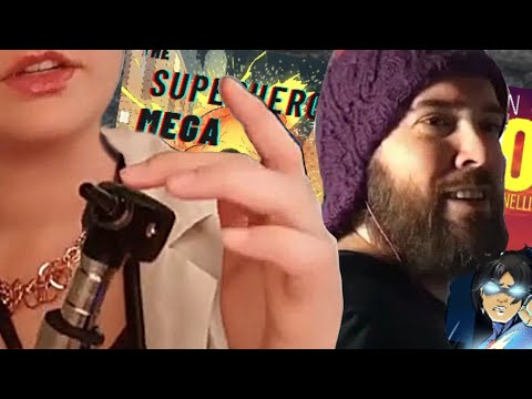 ASMR FRIEND DATE: I examine your ears and take you to buy comics | Ft. SukoVision