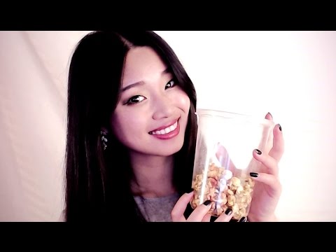 [ASMR] Eating Sounds and Crunchy Goodness