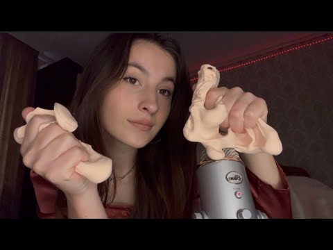 Asmr 100 triggers in 1 minute | Special for 150 K 🥺💕💗