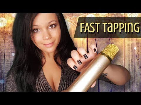 Best Fast Tapping ASMR Video Ever *No Talking*