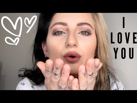 ASMR: Lovely Kind Girlfriend Looks After You | Compliments and Loving You