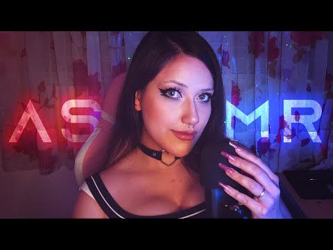 ASMR | SLOW & GENTLE MIC SCRATCHING AND BLOWING TO MAKE YOU FEEL SLEEPY | NO TALKING AFTER INTRO
