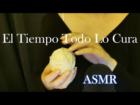 ASMR ¡Tratando de hablar español! 😅 (Trying to speak Spanish!) *Lofi*