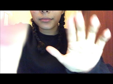 ASMR - 2 min tingles (5) : screen tapping (requested)