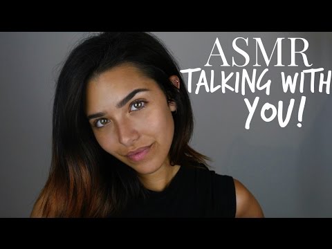 ASMR 40min Talking With You!