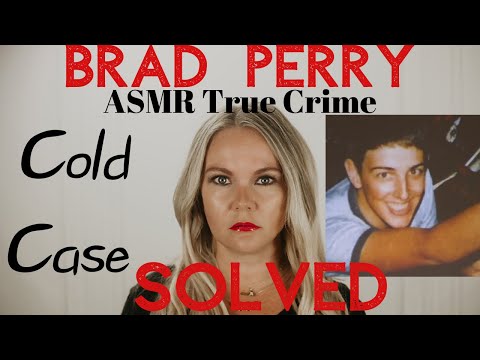 What Happened to Brad Perry? | Cold Case | ASMR True Crime #asmr
