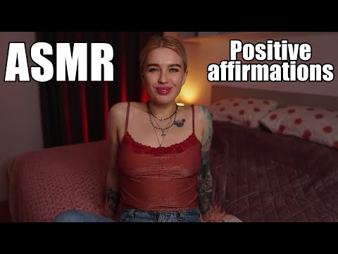 Positive affirmations with lots of Personal attention 💕 | Monna
