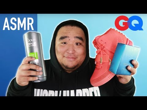 10 Things MattyTingles Can't Live Without | GQ Parody