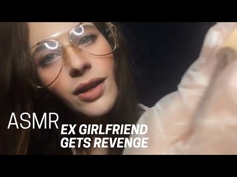Asmr Ex Girlfriend Gets Revenge ( Dental Office Version) #mouthsounds