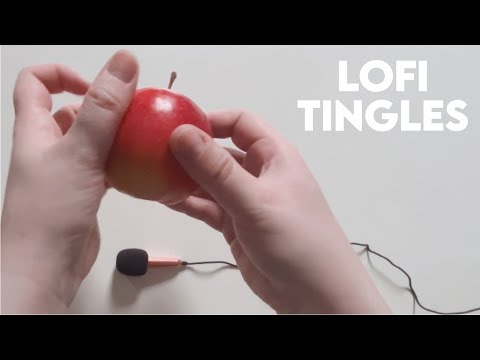 ASMR Lo-Fi Tapping, Fast and Aggressive [Prop Assortment] | NO TALKING