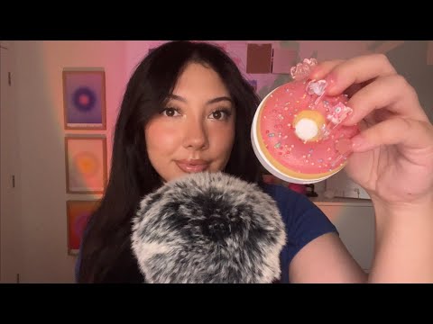 ASMR Try Not to Tingle ✨🥱 10 triggers 😴 for relaxation and sleep 💤🤍