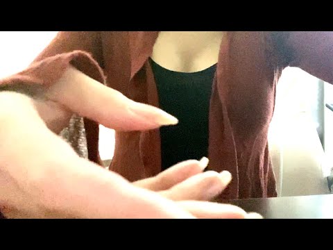 ASMR Whispering “Shh” with Hand Movements (Requested)