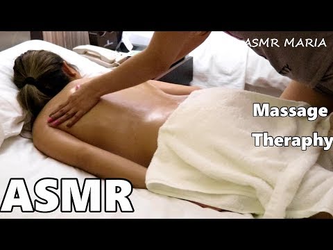 ASMR Relaxing Massage