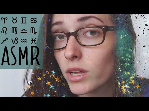 ASMR Reading Your 2018 Horoscope
