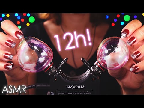 [ASMR] 99.99% of YOU will fall Asleep 😴 Unique & Deeply Relaxing Soap Bubbles Trigger (No Talking)