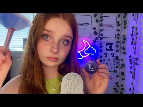 ASMR Mean Girl Does Your Makeup!