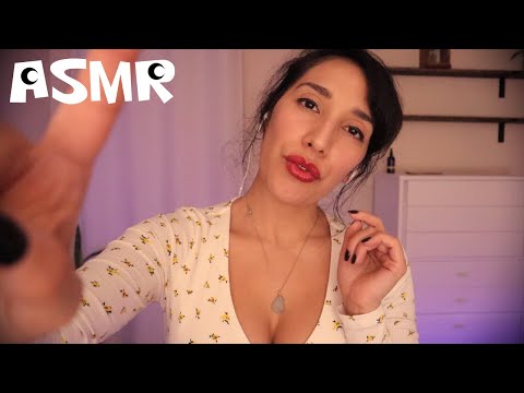ASMR Kisses For You 💋 | Girlfriend Personal Attention | No Talking