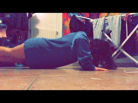 PUSH UPS (VEGAN POWER) EP 1