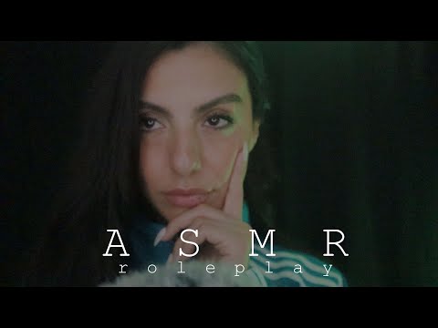 ASMR RP DESIGNING YOU PT 2 | Personal attention, layered sounds and visuals, Scissor sounds