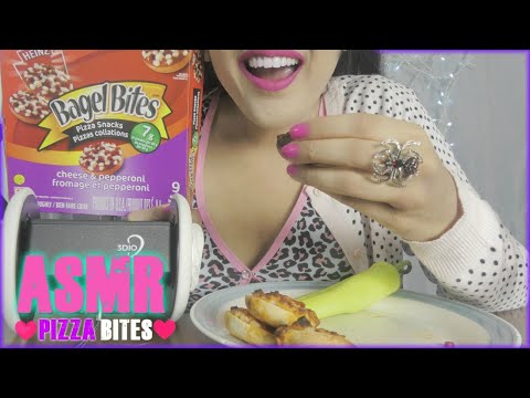 ASMR  Aggressive Eating Sounds ✨🍕Mouth Sounds Hand Movements Tapping Whisper 3DIO BINAURAL ♥♥