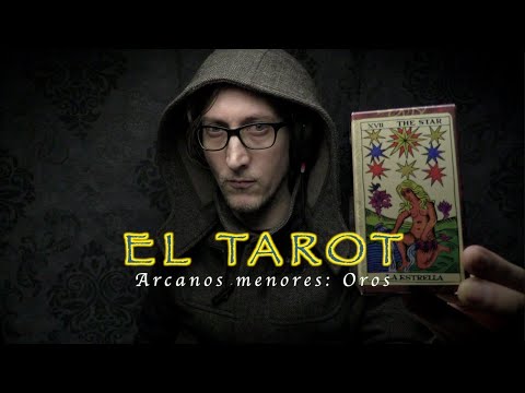 [ASMR Español] EL TAROT Ep.2 - Arcanos menores: OROS 🌛