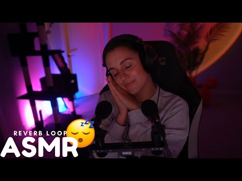 asmr loop for your sweet dreams ☁️ you're okay / just relax / go to sleep
