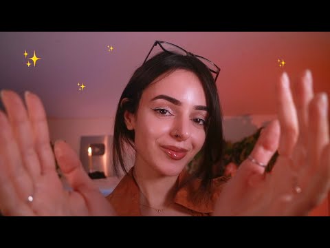 ASMR For Anxiety & Stress ✨ (Whispered) Let Me Ease Your Mind & Ground You