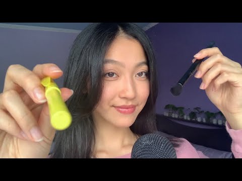 ASMR ULTRA TINGLY MOUTH SOUNDS & VISUAL TRIGGERS