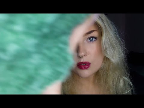 Let we wash your face/ layered sounds/ personal attention ASMR