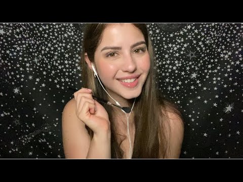 ASMR~ Drawing Your Face Until You Fall Asleep