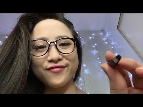 ASMR | Asian Lady Plucks your Bushy Eyebrows | Personal Attention