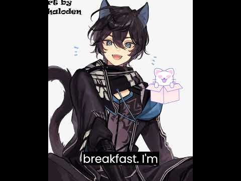 [M4A] Your Catboy Wants Pets 🥺  #asmr #asmrroleplay #anime #roleplay #lgbt